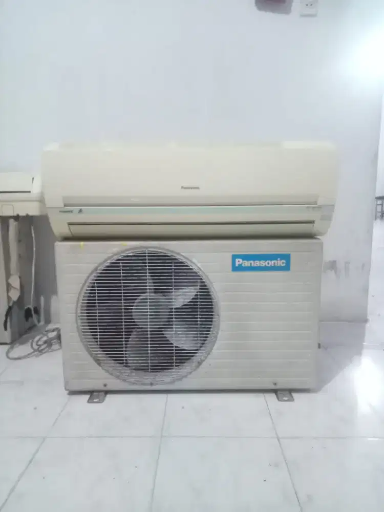 Dijual AC 1 pk merek panasonic siap pasang dan bergaransi