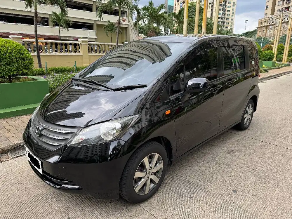 Honda Freed PSD 2010 AT Terawat