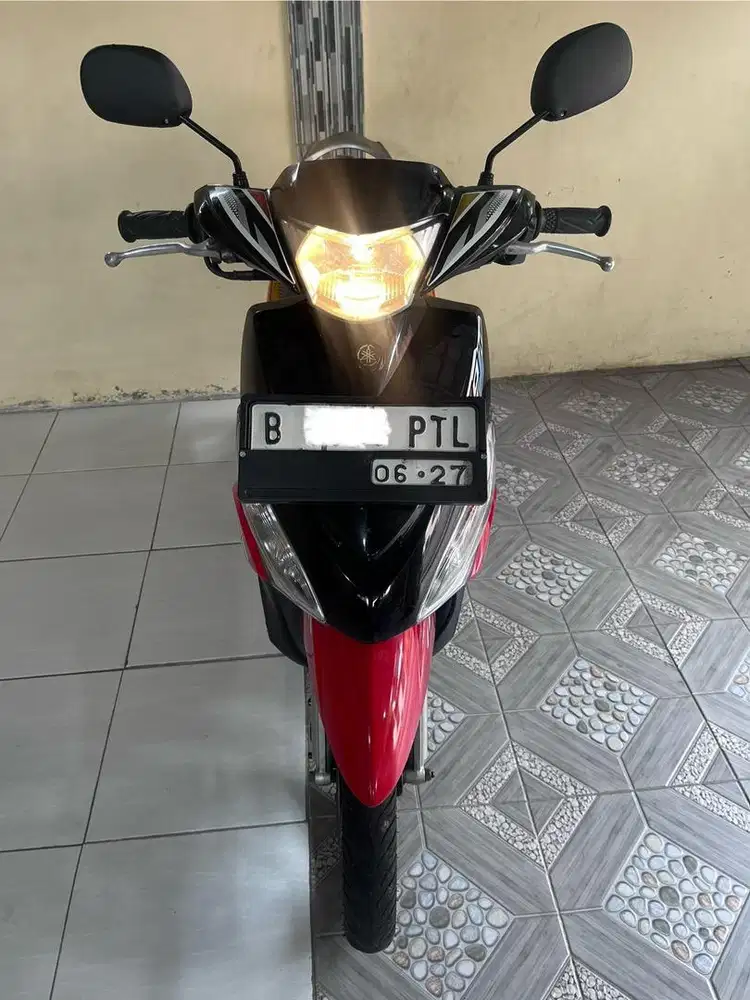 Yamaha Mio J 2012