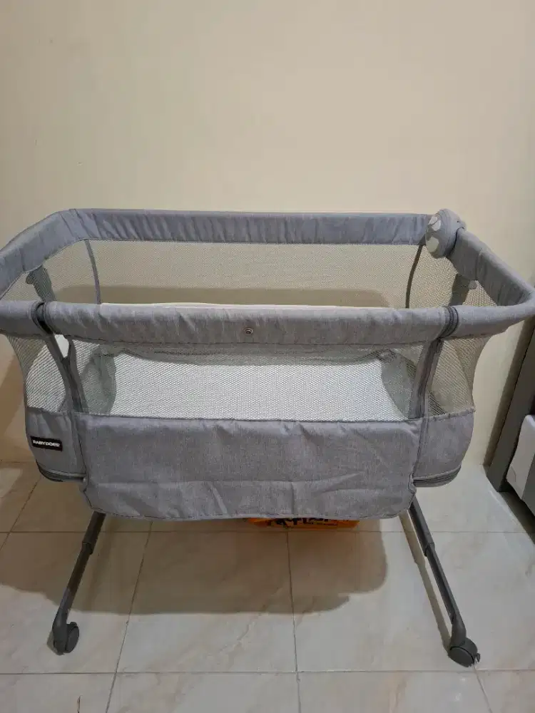 Keranjang tidu / box bayi babydoes