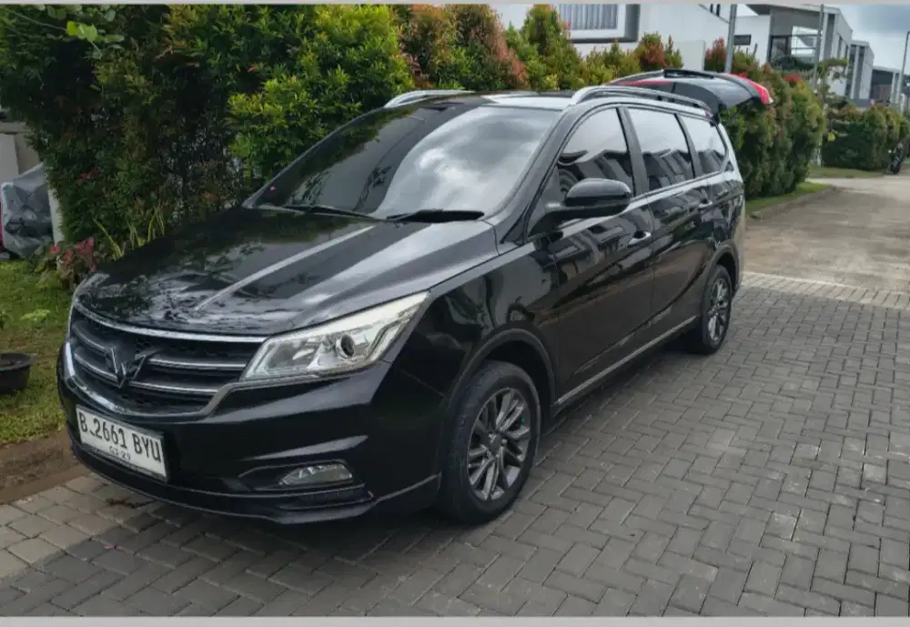 2018 Wuling Cortez 1.8 C AT