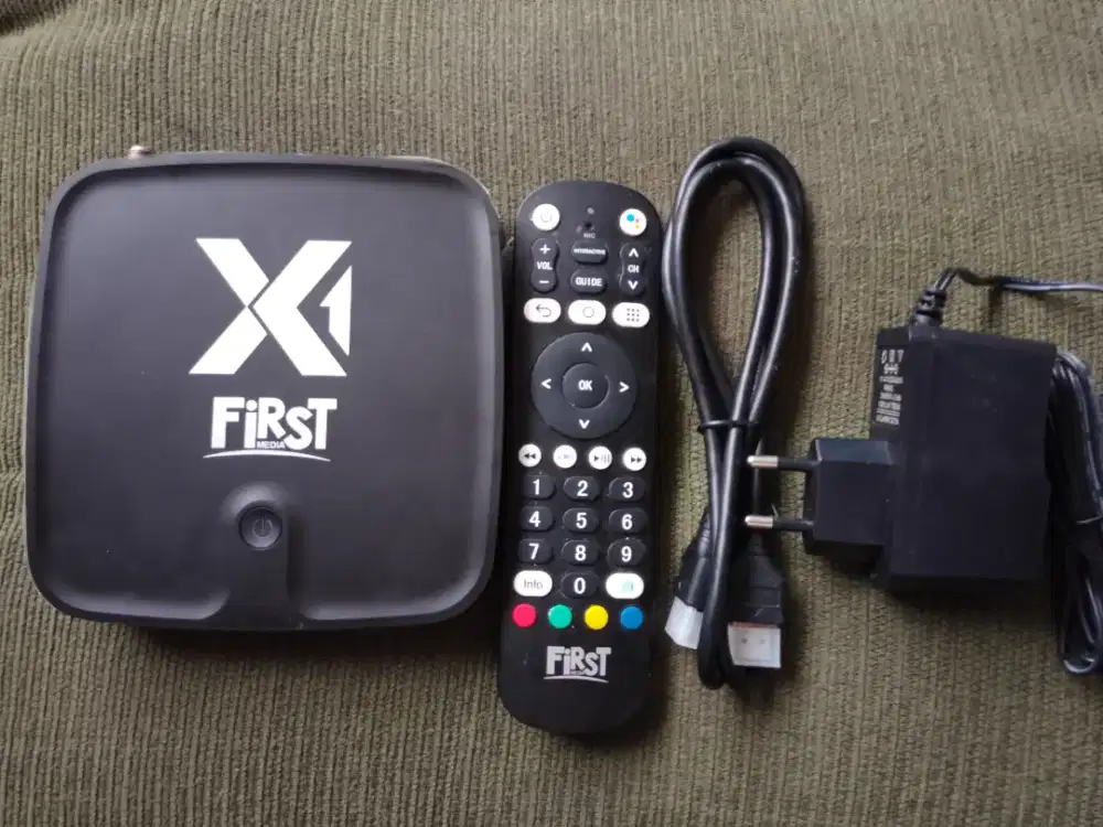 STB ANDROID X1 LITE - ROOT OS 13 - GOOGLE VOICE