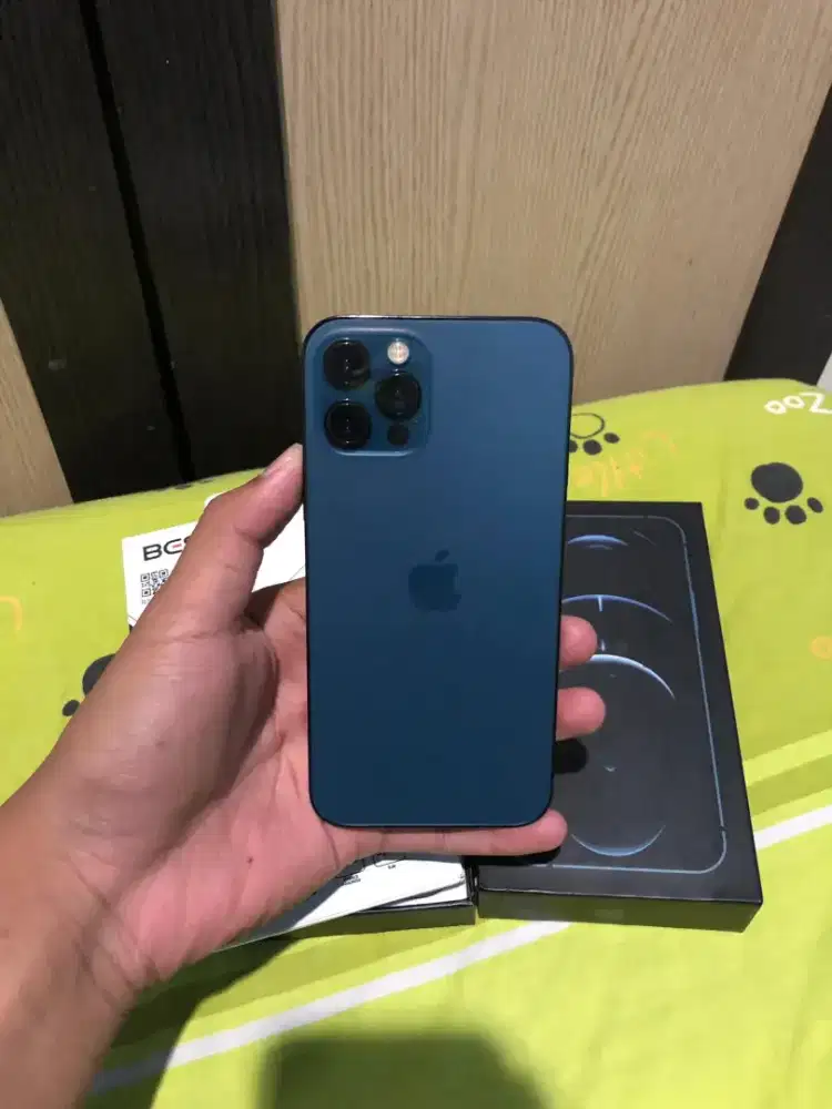 Iphone 12 Pro 128 Resmi