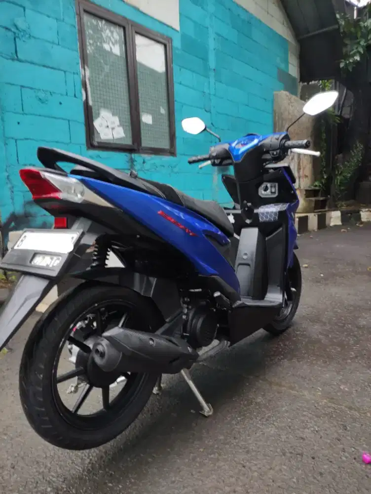 Honda Beat All-new Deluxe CBS ISS Gen 2