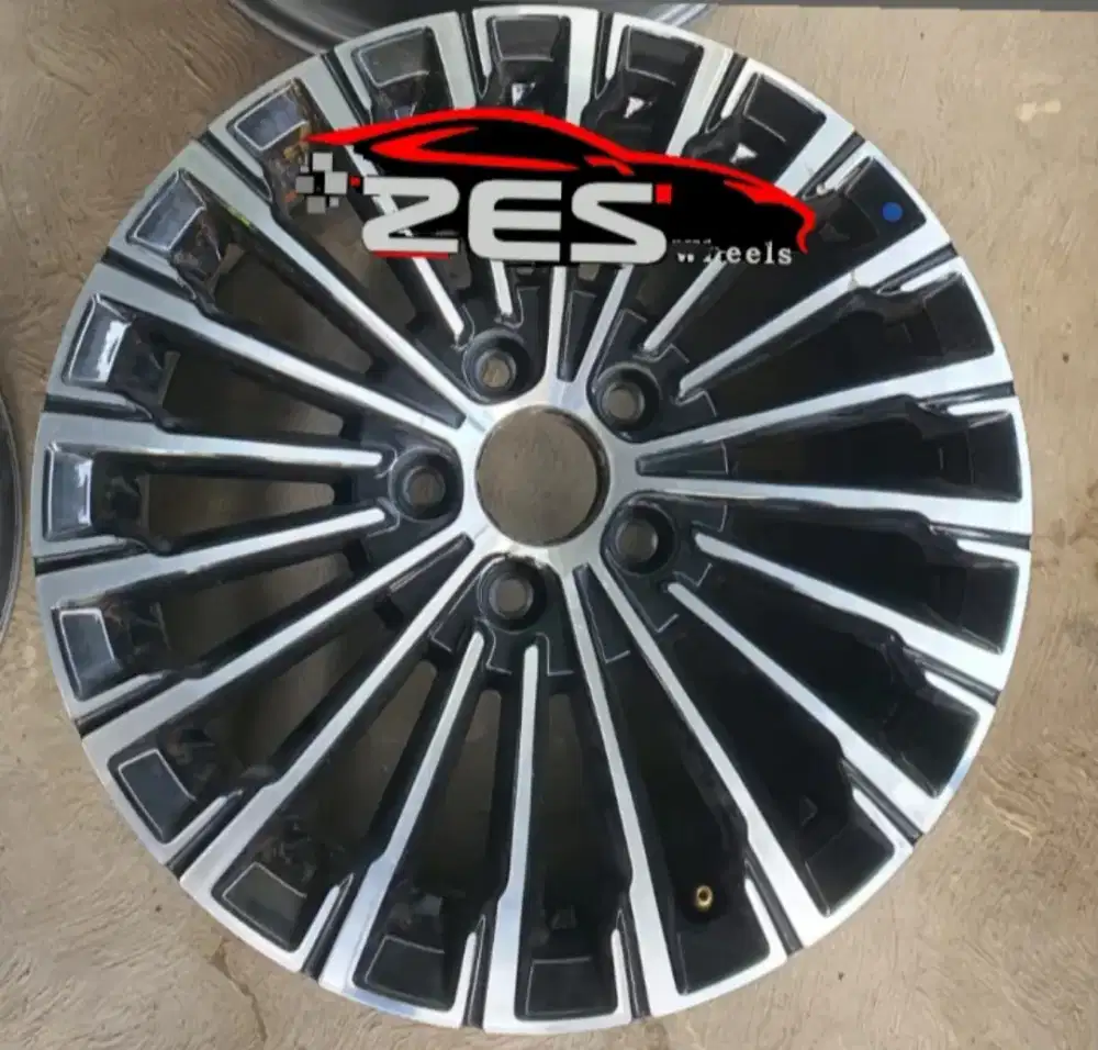 Velg Denza D9 R18 Serep,Cadangan,Satuan,Denza,CRV facelift,seal,bmw