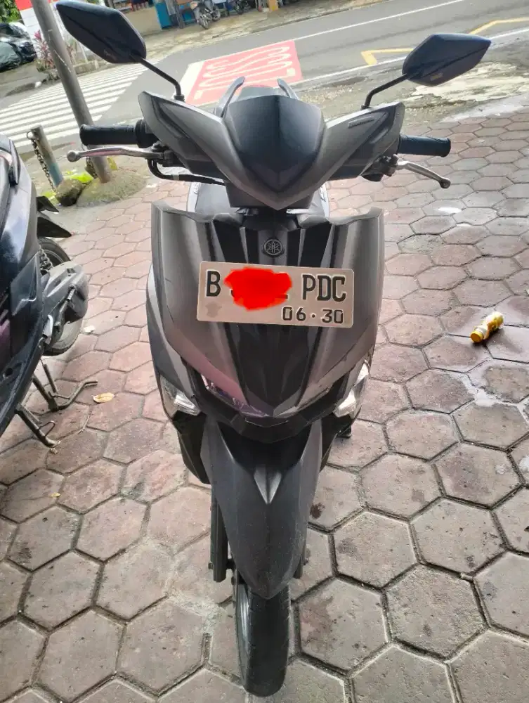 SOUL GT 125 2016 BLUE CORE