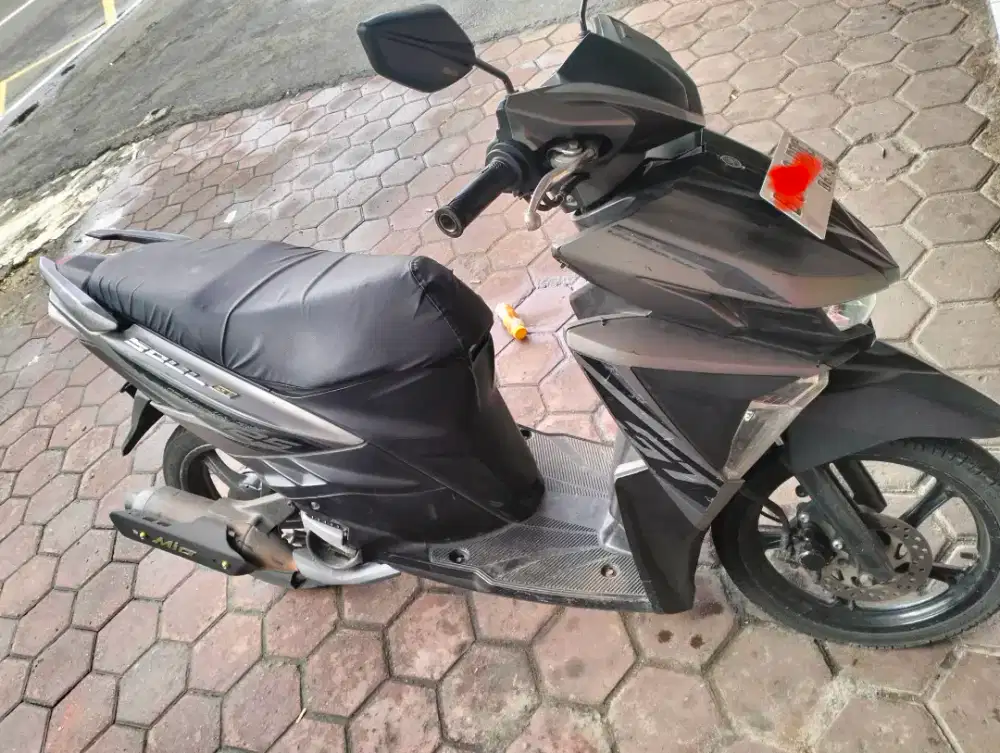 SOUL GT 125 2016 BLUE CORE