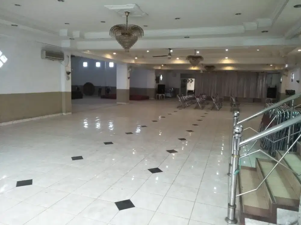 Jual / Sewa Ruang Usaha di Mainroad Mohamad Toha