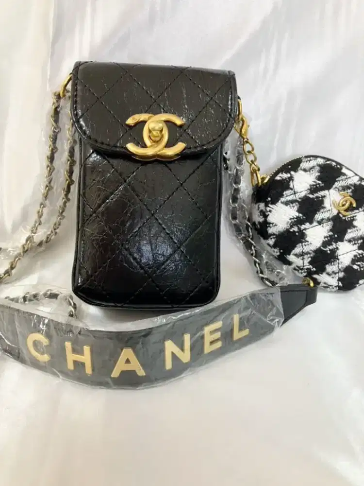 Tas HP chanel ori VIP gift