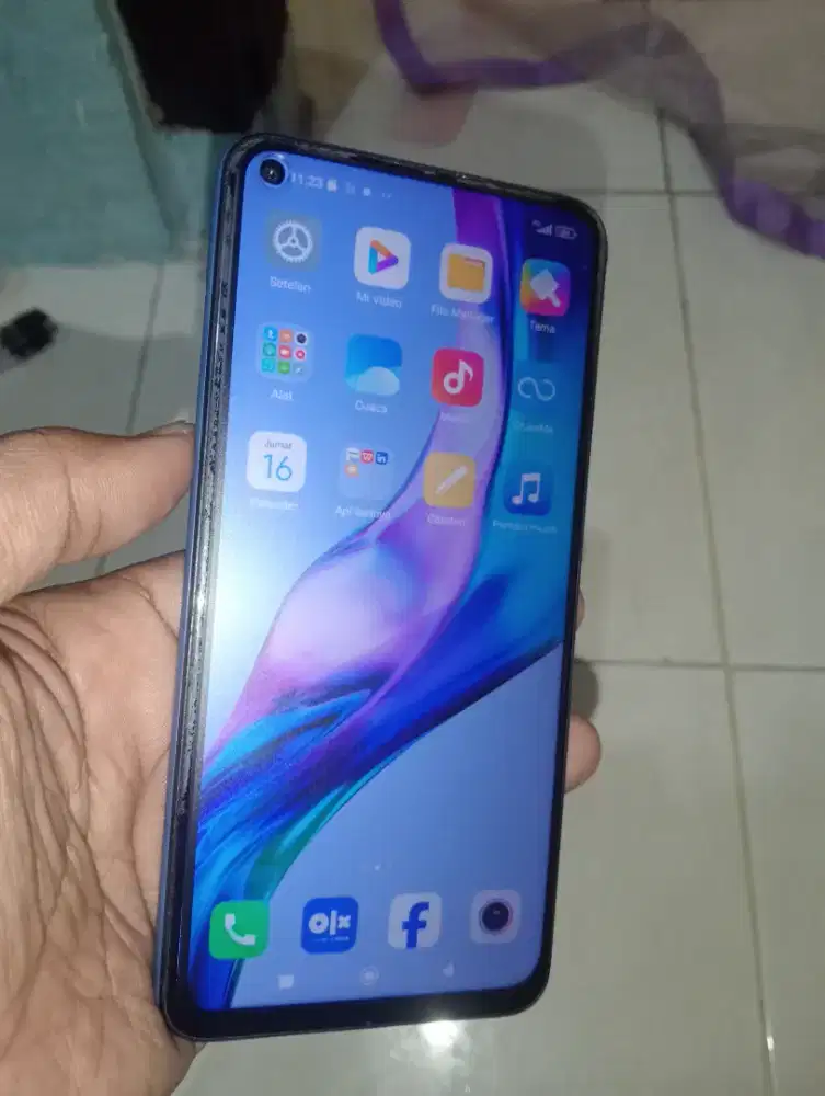 Xiaomi note 9 ram 6/128