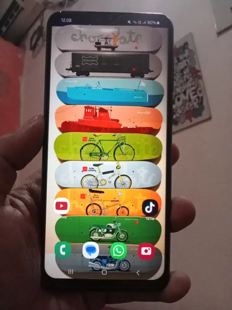 Samsung A04 ram 4/64