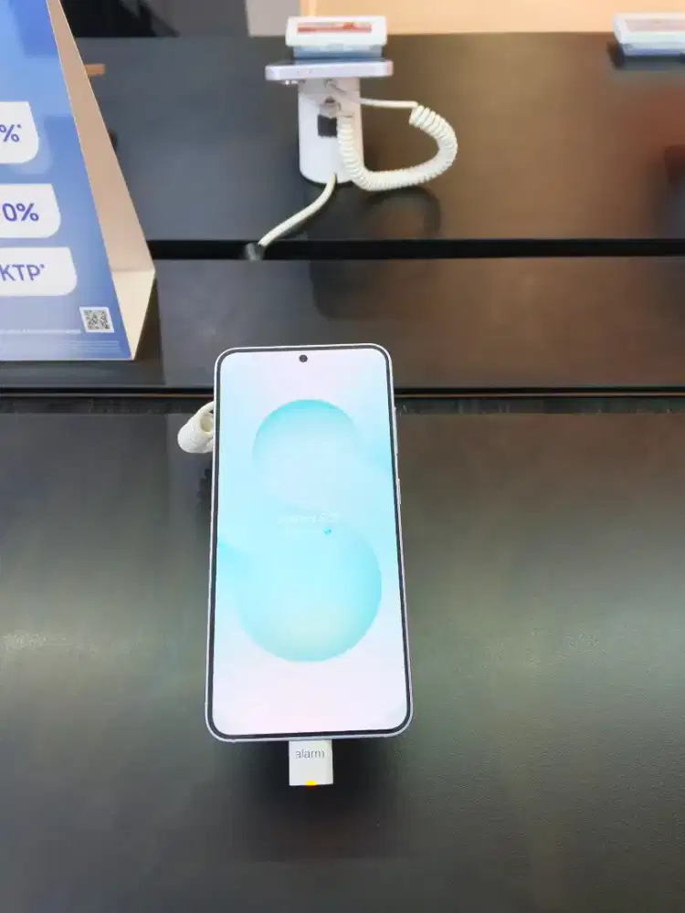 SAMSUNG GALAXY S25 PROMO BUNGA 0%