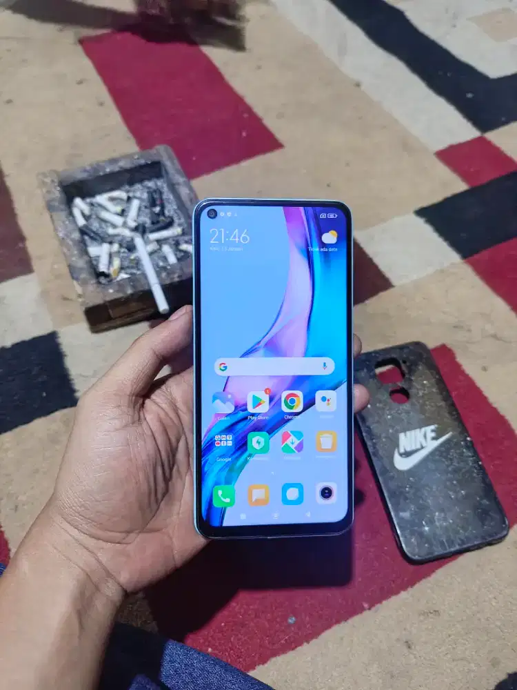 Redmi Note 9 4+1/64Gb