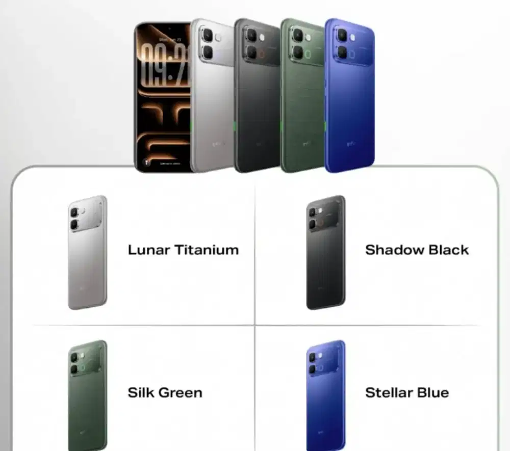 Infinix Note Edge 5G+