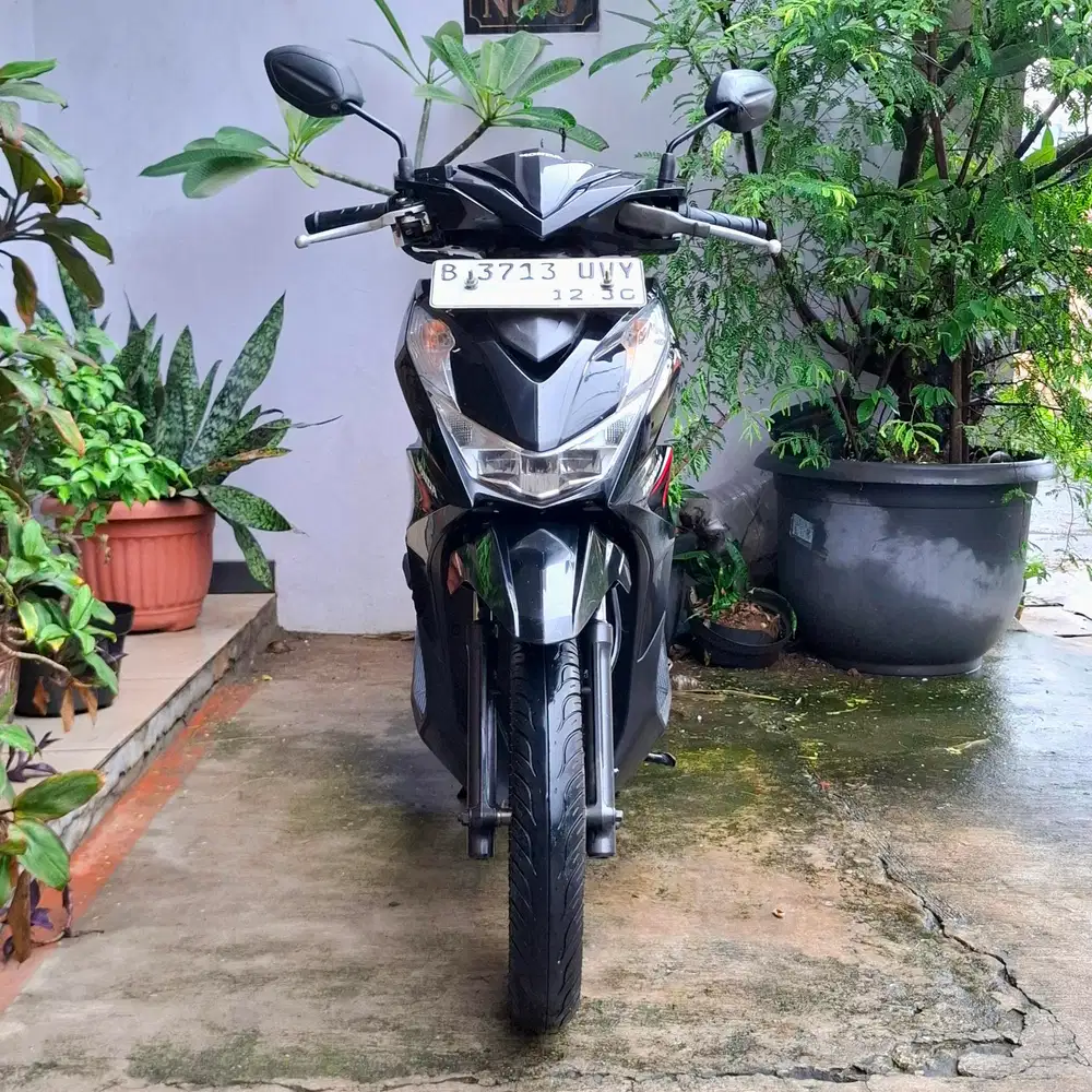 KM RENDAH‼️ All New Honda Beat 110 CC CBS ISS Tahun 2020