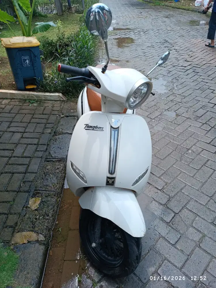 TANGKAS v8 Minus Pemakaian, Aki dan Body