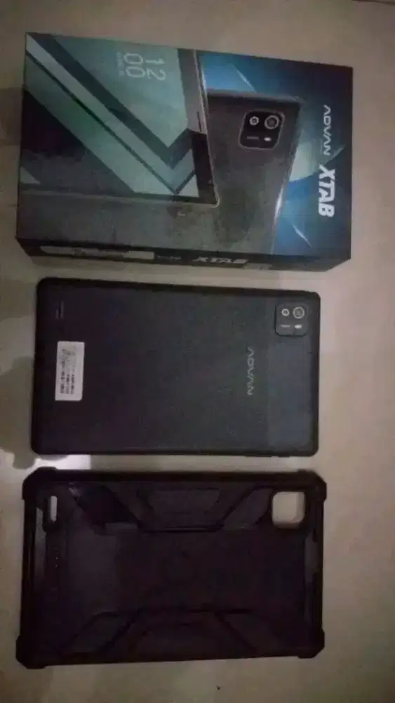 Di jual X Tab Advan