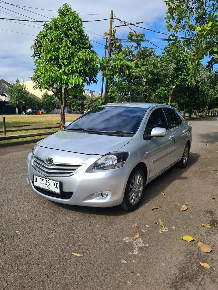Toyota Vios G AT 2010 Facelift