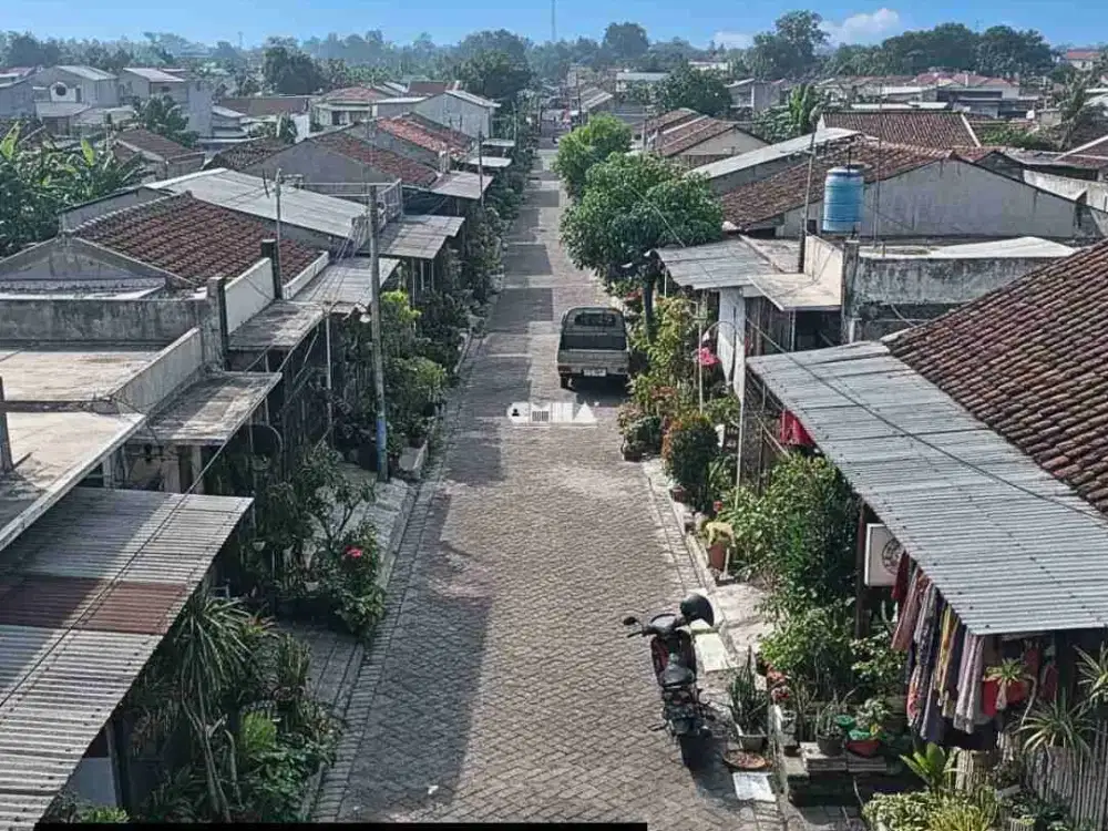 Dijual Murah Rumah Semi Standart Siap Huni Perumahan Bumi Mondoroko Raya Hanya 5 Menit Exit Tol Karanglo Malang