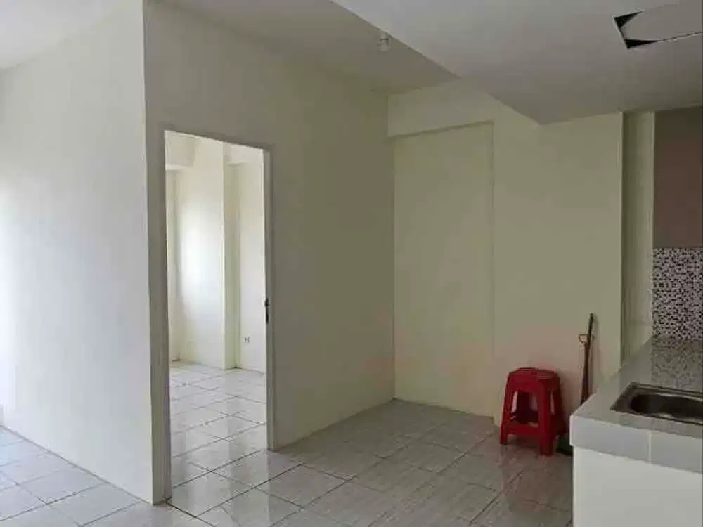 TERMURAH‼️Apartemen Puncak Dharmahusada (luas 56 m2)