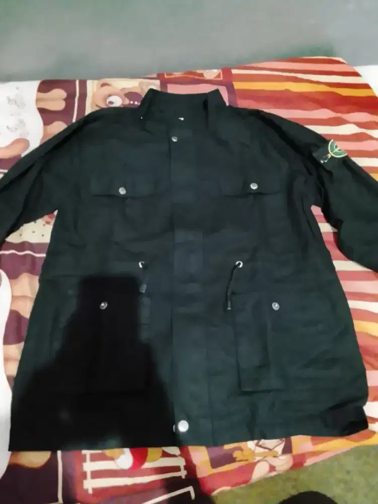 Jaket Parka Stone island