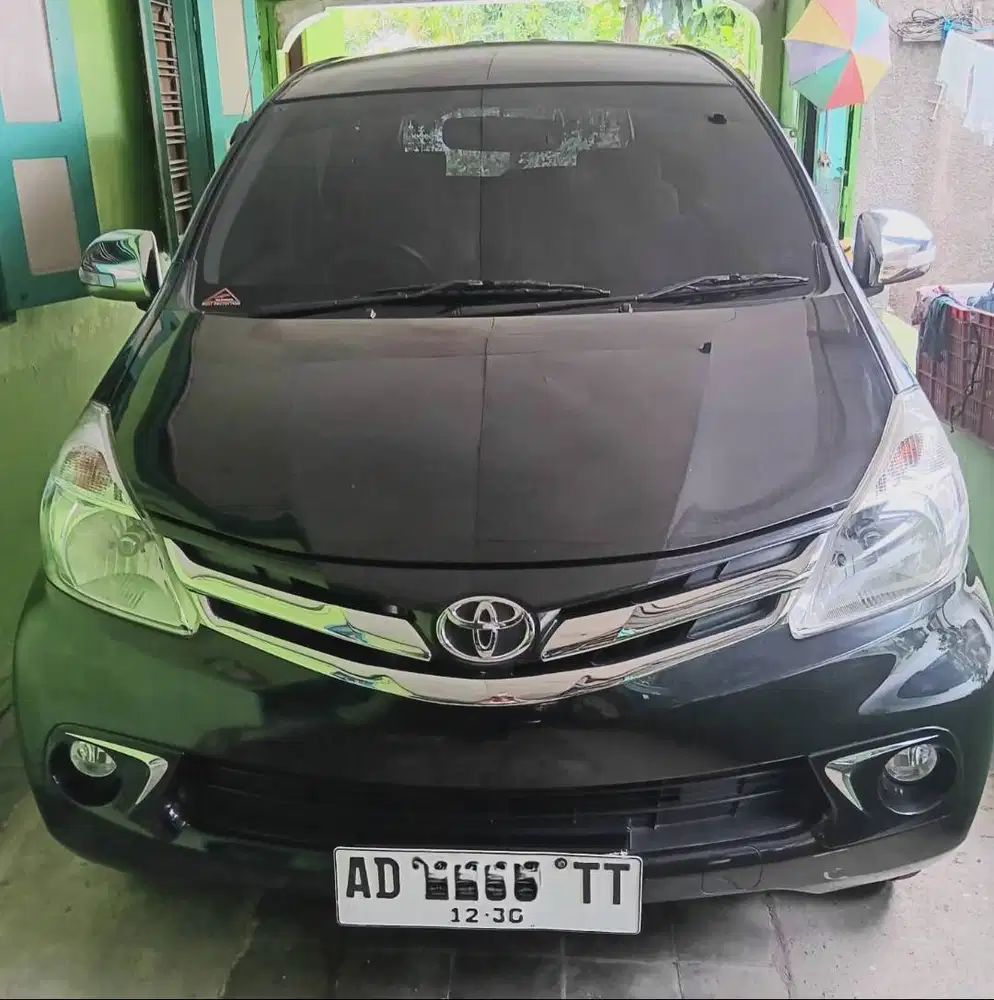 Atas Nama Sendiri, Avanza G 2014