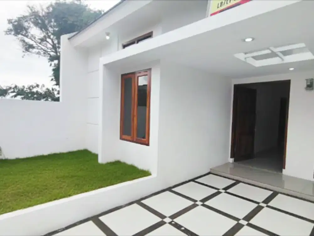 HUNIAN MODERN MINIMALIS