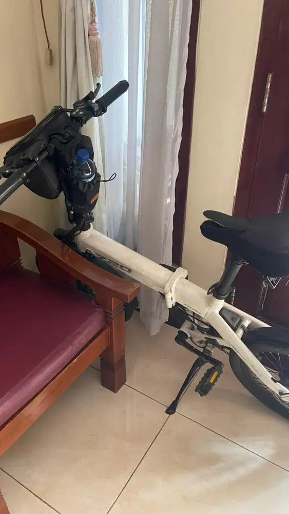 Sepeda Listrik HIMO Z20