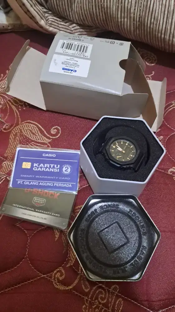 Jam tangan baby G murah garansi lengkap