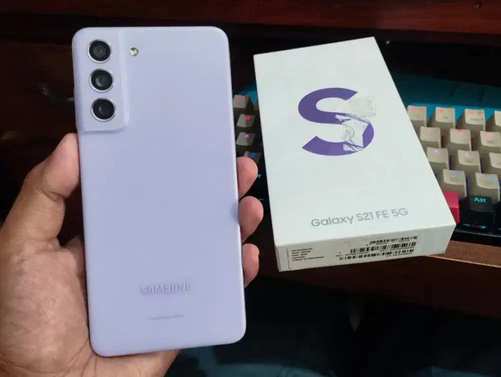 Samsung S21 Fe 8/256 5G