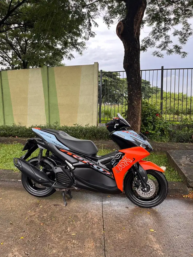 YAMAHA AEROX NEW 155 ABS 2025