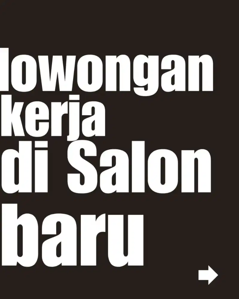 Office Boy / Petugas Kebersihan