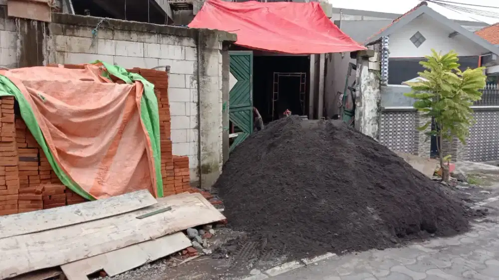 jual pasir lumajang paliran super boss