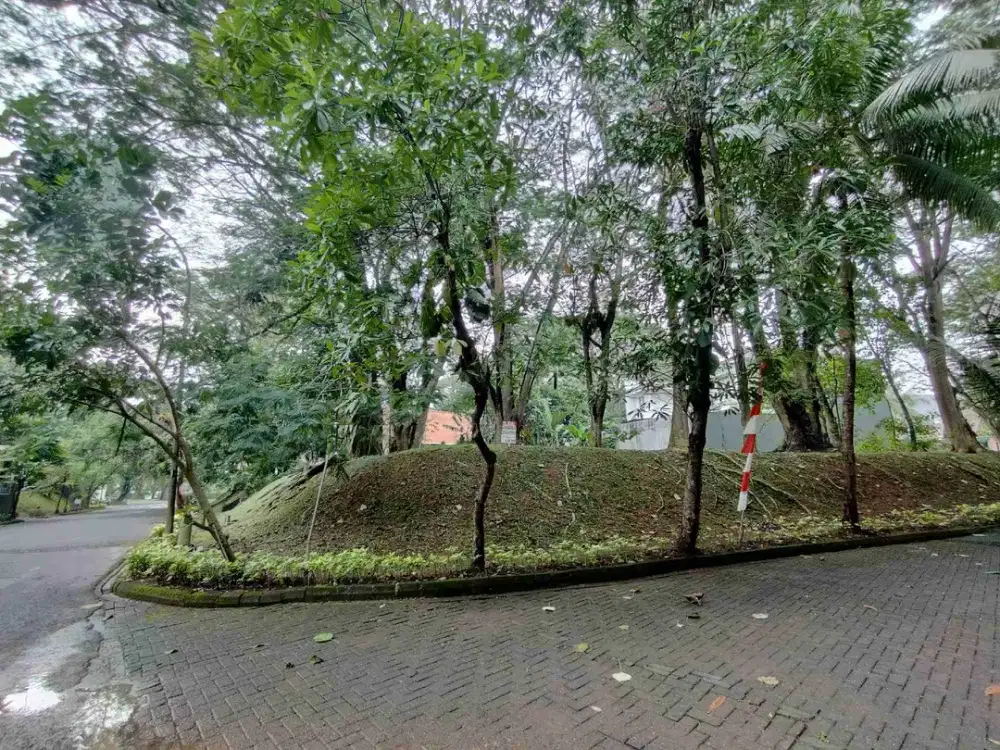 Dijual KAVLING TAMAN TIRTA GOLF BSD CITY