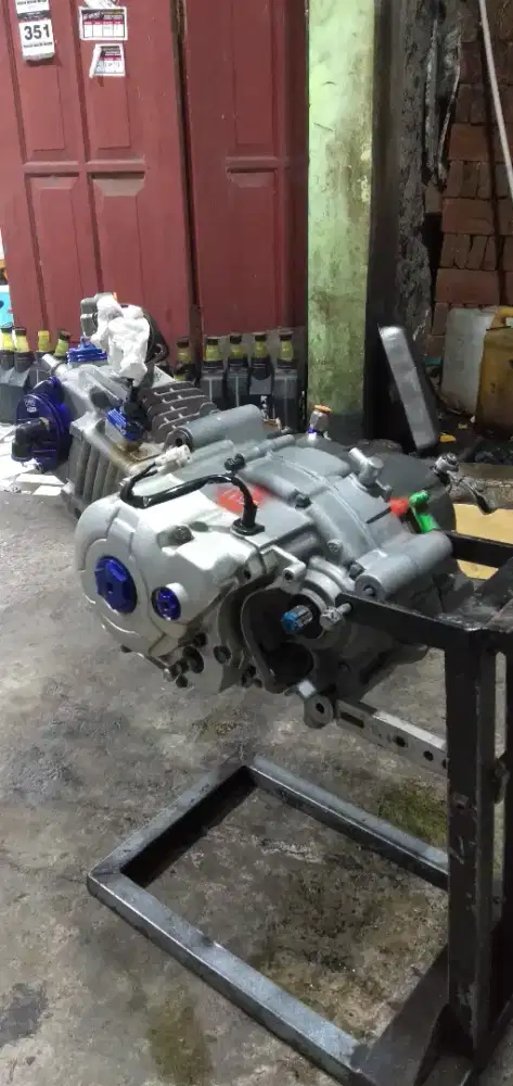 Jupiter Z 5TP Spek 130cc TU Ex MP2