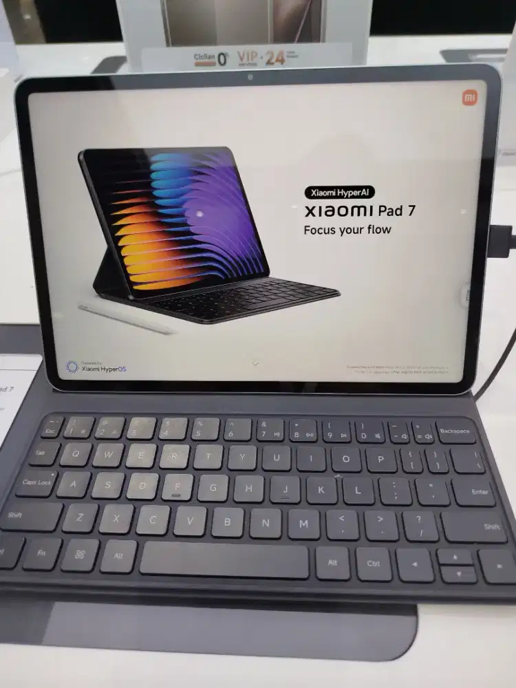 Xiaomi pad 7 ram 8/256