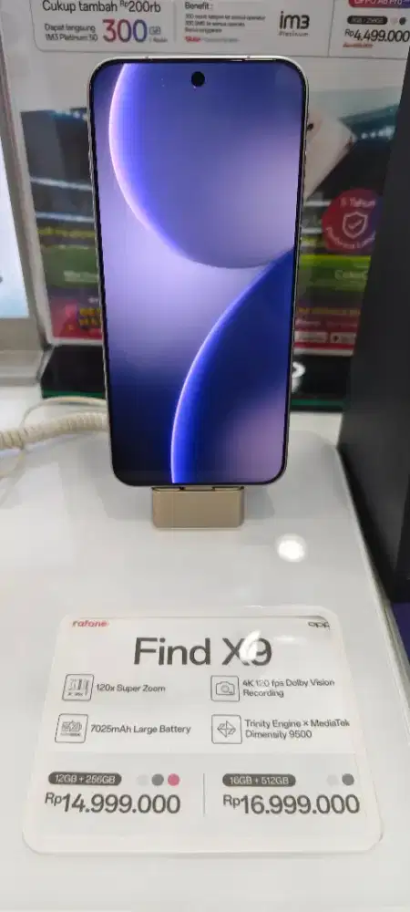 OPPO FIND X9 12GB