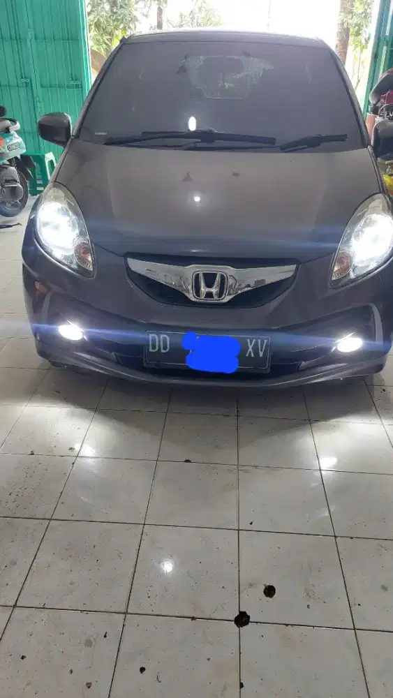 Jual brio 2015 matic ckd bukan brio satya