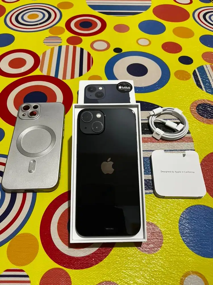 Iphone 13 138gb Resmi Blibli