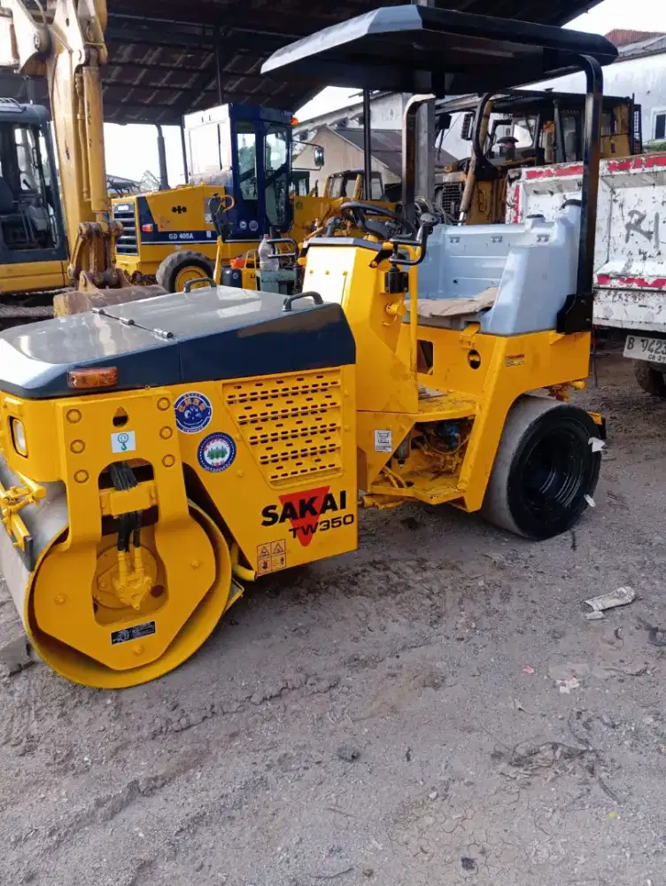 Dijual Kombinasi Roller Sakai TW350 Combination Roller Harga DP