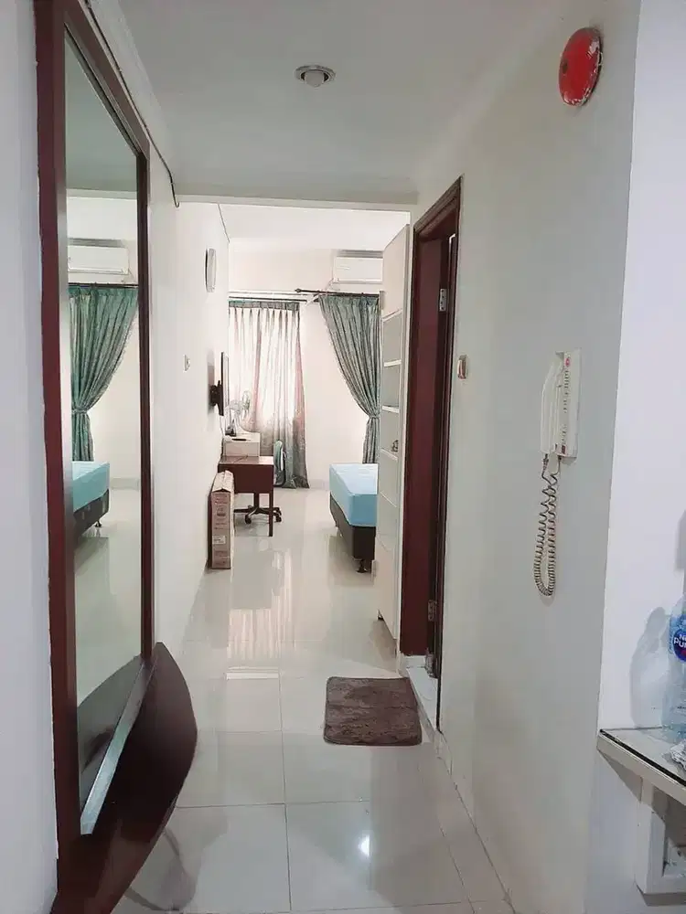 Disewakan Apartement Puri Kemayoran Tower 2 - Full Furnished