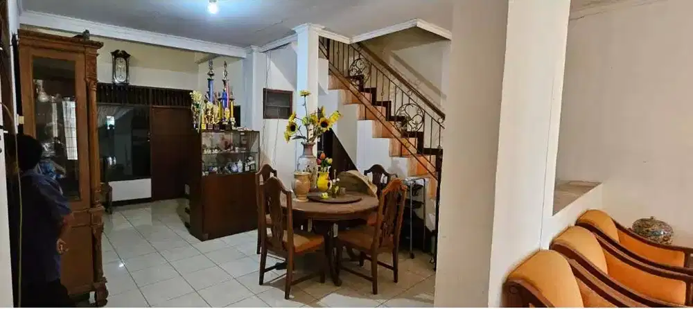 DISEWAKAN RUMAH UNTUK KELUARGA