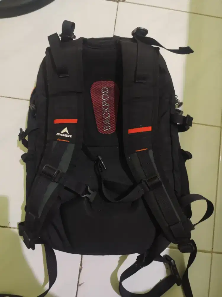 Tas eiger METEOPOD 28