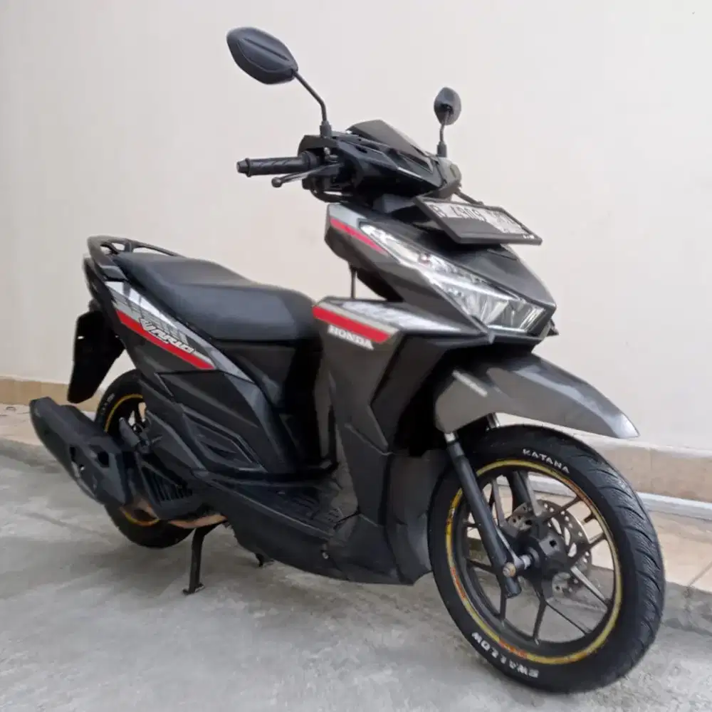 HONA VARIO 125 CBS OLD TH 2017 CASH/KREDIT