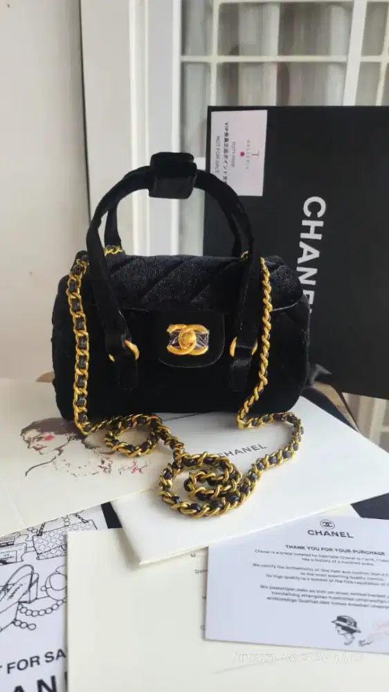 Vip gift chanel
