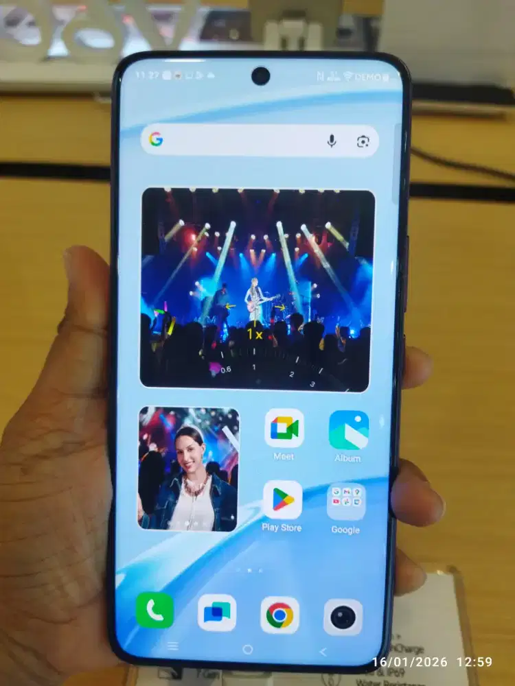 VIVO V69 Lite 5G 12GB + 12GB |511GB