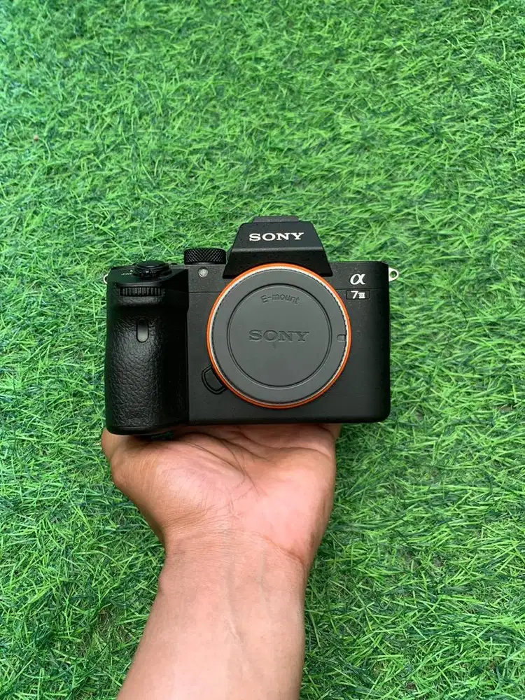 Sony a7 mark iii