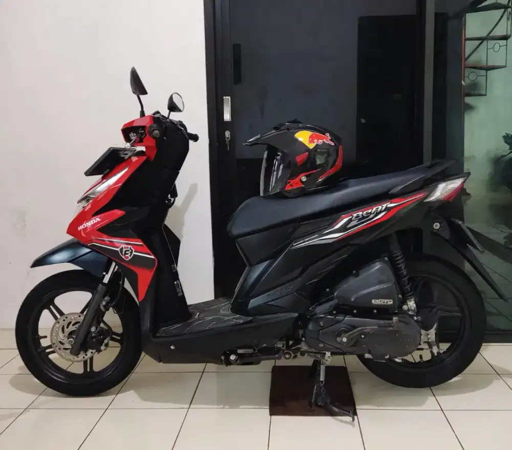 Honda beat esp 2019 cbs iss