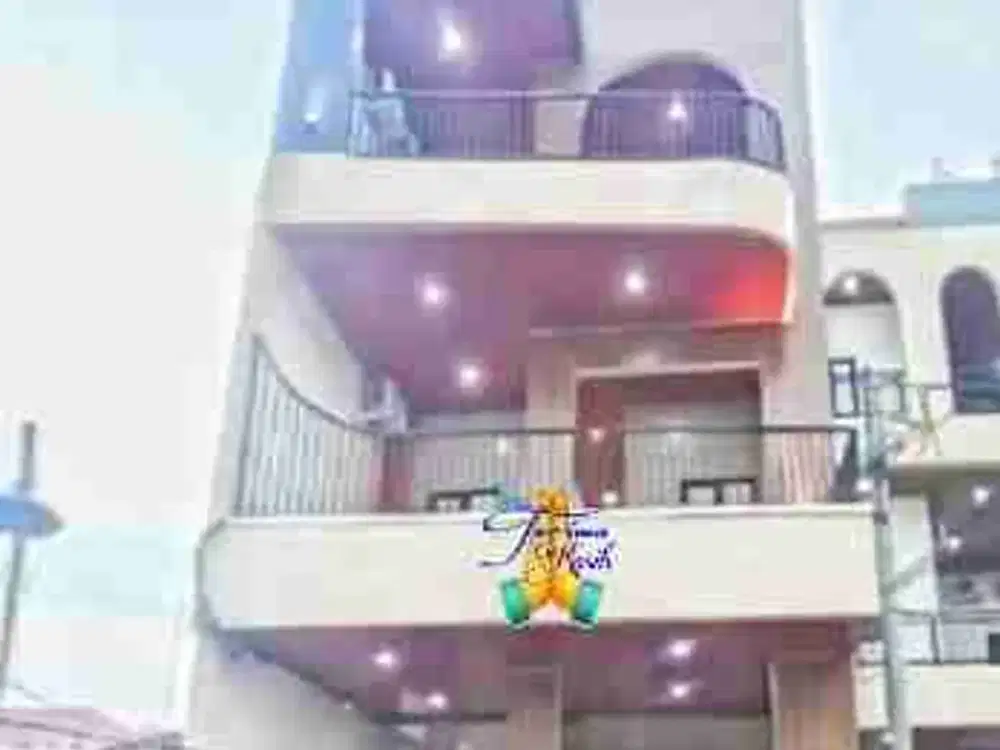 Eksklusif Rumah Kost 39+1 Kamar Full Furnished Strategis Dekat UNAIR Dharma Husada