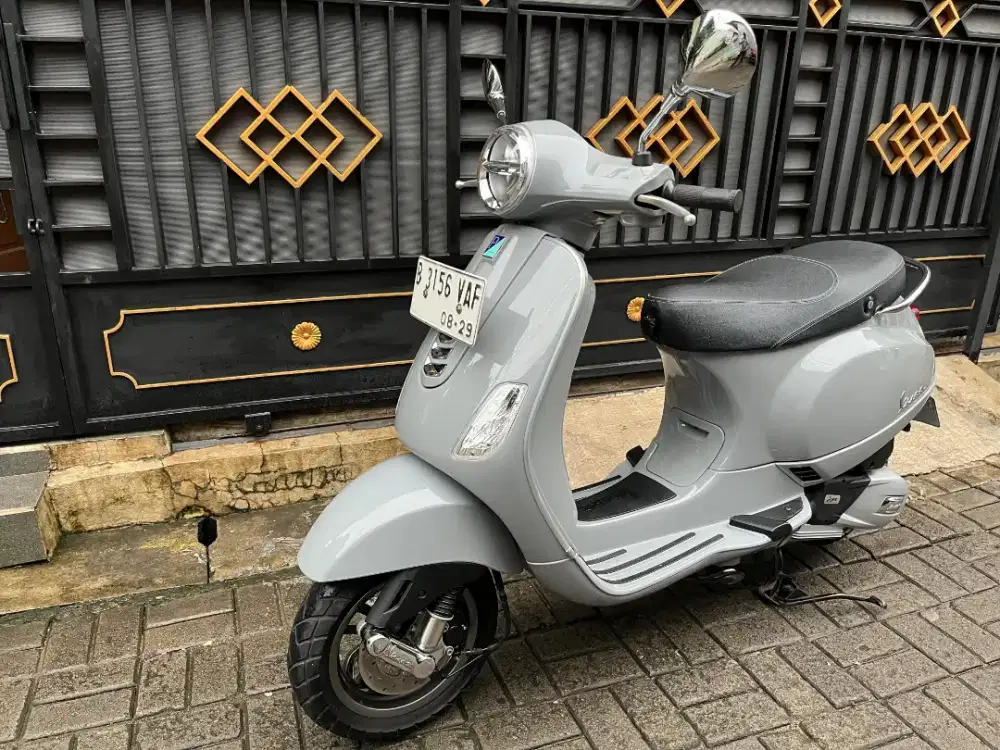 Vespa LX 125 i-get 2024